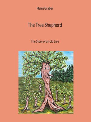 cover image of The Tree Shepherd